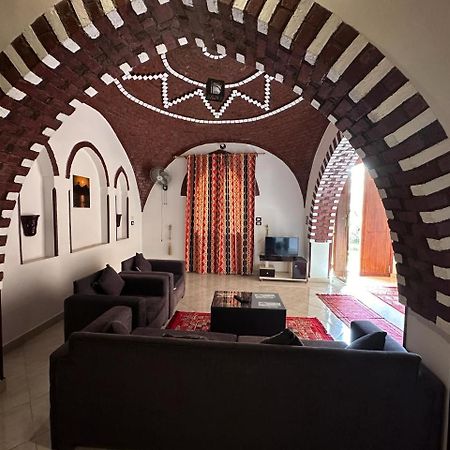 Villa Oriental House Luxor Exterior foto