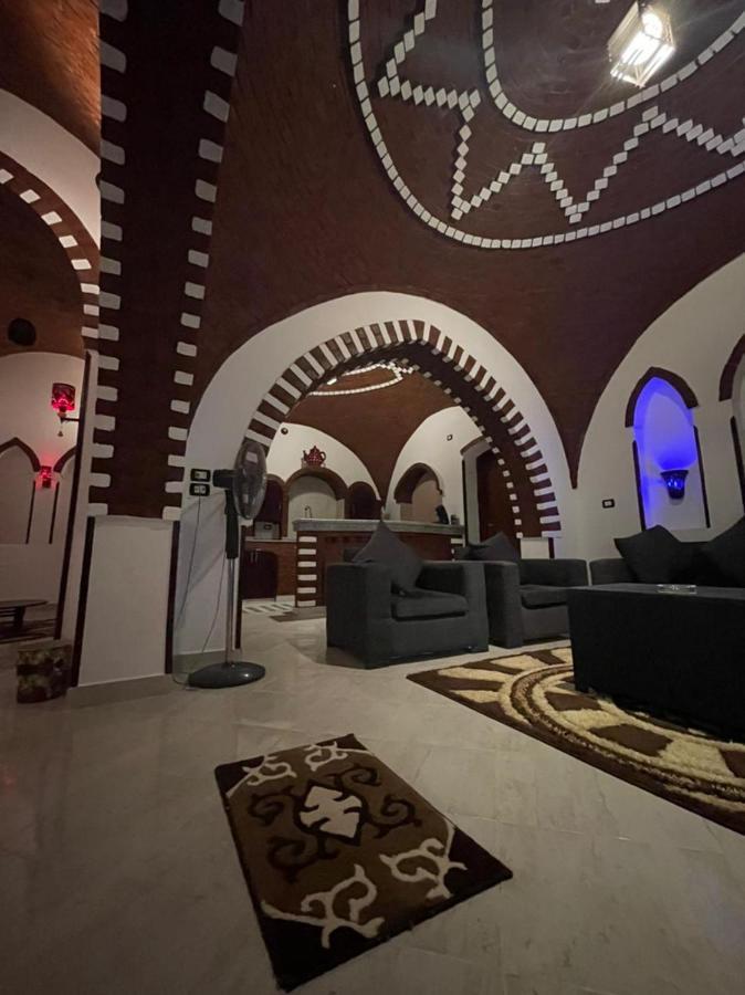 Villa Oriental House Luxor Exterior foto