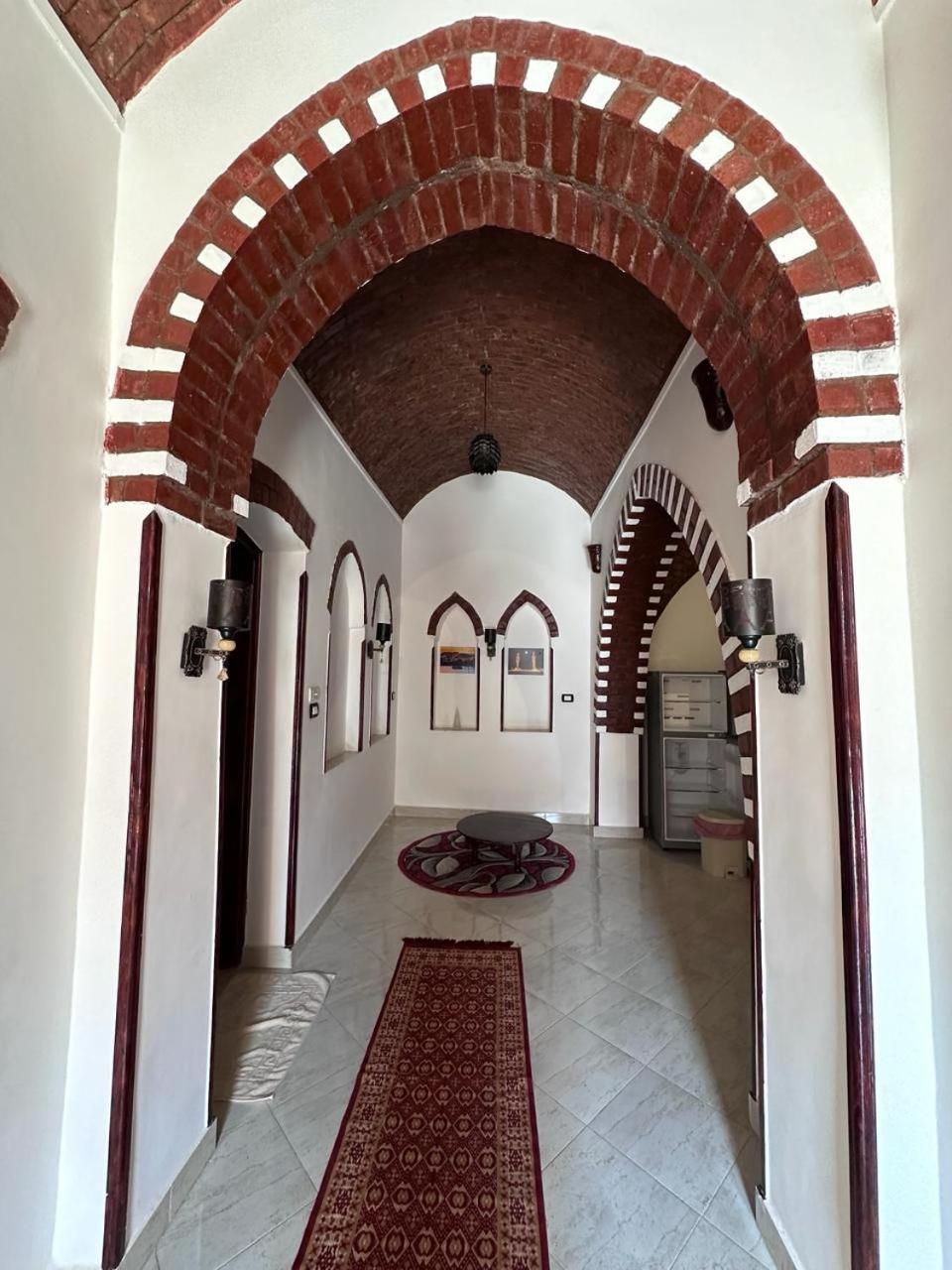 Villa Oriental House Luxor Exterior foto